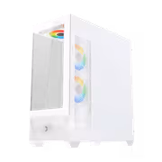 Xigmatek Alphard Arctic White Mid Tower — E-ATX Support - image 13