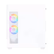 Xigmatek Alphard Arctic White Mid Tower — E-ATX Support - image 10
