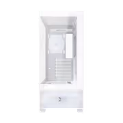 Xigmatek Alphard Arctic White Mid Tower — E-ATX Support - image 2