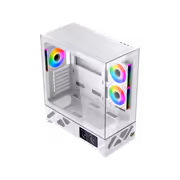 Xigmatek Alphard Pro Arctic Gaming Case - Mid Tower - image 8