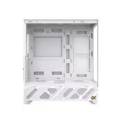 Xigmatek Alphard Pro Arctic Gaming Case - Mid Tower - image 5
