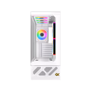 Xigmatek Alphard Pro Arctic Gaming Case - Mid Tower - image 6