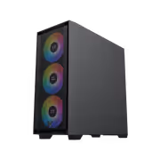 Xigmatek Anubis Pro Mid Tower Case — E-ATX, ARGB Fans - image 22