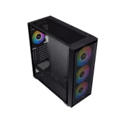 Xigmatek Anubis Pro Mid Tower Case — E-ATX, ARGB Fans - image 23