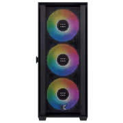 Xigmatek Anubis Pro Mid Tower Case — E-ATX, ARGB Fans - image 16