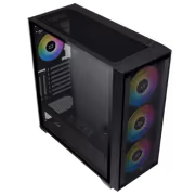 Xigmatek Anubis Pro Mid Tower Case — E-ATX, ARGB Fans - image 14