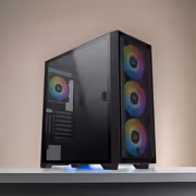 Xigmatek Anubis Pro Mid Tower Case — E-ATX, ARGB Fans - image 19