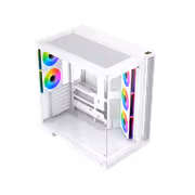 Xigmatek Aqua 7 Arctic Mid Tower Gaming Case - image 8