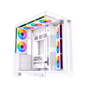 Xigmatek Aqua 7 Arctic Mid Tower Gaming Case - image 2