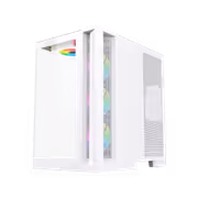 Xigmatek Aqua 7 Arctic Mid Tower Gaming Case - image 3