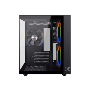 Xigmatek Aqua M Lite EN44410 Gaming Case – M-ATX / Mini-ITX - image 14