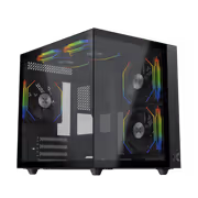 Xigmatek Aqua M Lite EN44410 Gaming Case – M-ATX / Mini-ITX - image 2