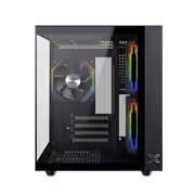 Xigmatek Aqua M Lite EN44410 Gaming Case – M-ATX / Mini-ITX - image 3
