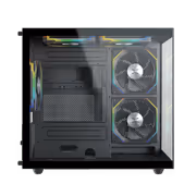 Xigmatek Aqua M Lite EN44410 Gaming Case – M-ATX / Mini-ITX - image 5