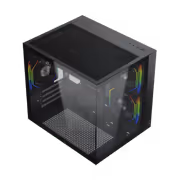 Xigmatek Aqua M Lite EN44410 Gaming Case – M-ATX / Mini-ITX - image 6