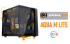 Xigmatek Aqua M Lite EN44410 Gaming Case – M-ATX / Mini-ITX - image 1