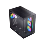 Xigmatek Aqua Ultra Air Mid Tower Case — E-ATX, 430mm GPU - image 16