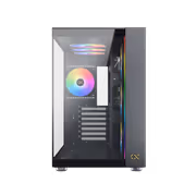 Xigmatek Aqua Ultra Air Mid Tower Case — E-ATX, 430mm GPU - image 17