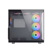 Xigmatek Aqua Ultra Air Mid Tower Case — E-ATX, 430mm GPU - image 18