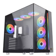 Xigmatek Aqua Ultra Air Mid Tower Case — E-ATX, 430mm GPU - image 2