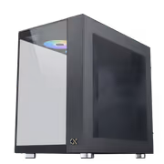 Xigmatek Aqua Ultra Air Mid Tower Case — E-ATX, 430mm GPU - image 3