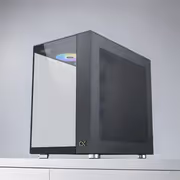 Xigmatek Aqua Ultra Air Mid Tower Case — E-ATX, 430mm GPU - image 13