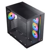 Xigmatek Aqua Ultra Air Mid Tower Case — E-ATX, 430mm GPU - image 4