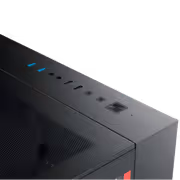 Xigmatek Aqua Ultra Air Mid Tower Case — E-ATX, 430mm GPU - image 11