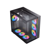 Xigmatek Aqua Ultra RGB EN40672 ATX Mid Tower Case - image 9