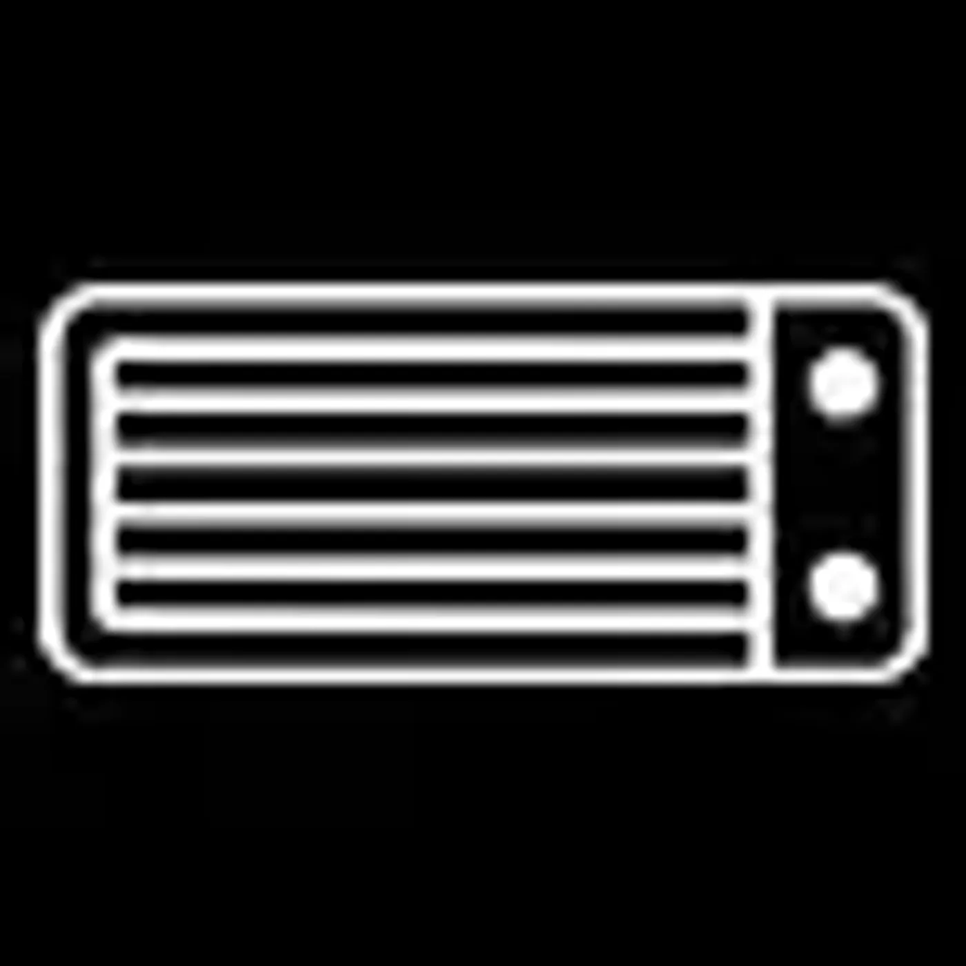 Endorphin Ultra diagram showing support for radiators up to 360mm