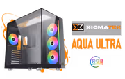 Xigmatek Aqua Ultra RGB EN40672 ATX Mid Tower Case - image 1