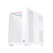 Xigmatek Aqua V Air Arctic ATX Gaming Case with 7 ARGB Fans - image 9