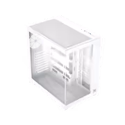 Xigmatek Aqua V Air Arctic ATX Gaming Case with 7 ARGB Fans - image 3