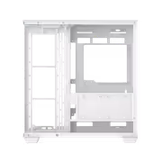 Xigmatek Aqua V Air Arctic ATX Gaming Case with 7 ARGB Fans - image 5