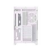 Xigmatek Aqua V Air Arctic ATX Gaming Case with 7 ARGB Fans - image 4