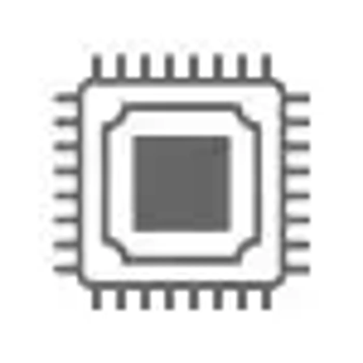 Diagram showing the Blast Arctic chassis accepting CPU coolers up to 165mm tall