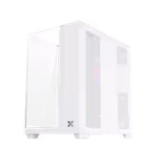 Xigmatek Aqua V Arctic Mid Tower Case — White, ATX Support - image 15