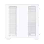 Xigmatek Aqua V Arctic Mid Tower Case — White, ATX Support - image 10