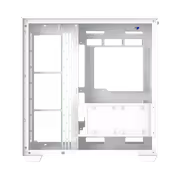Xigmatek Aqua V Arctic Mid Tower Case — White, ATX Support - image 11