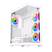 Xigmatek Blast Arctic RGB E-ATX Mid Tower Case EN46360 - image 2