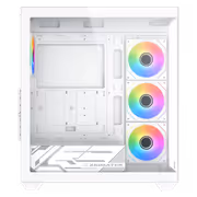 Xigmatek Blast Arctic RGB E-ATX Mid Tower Case EN46360 - image 3