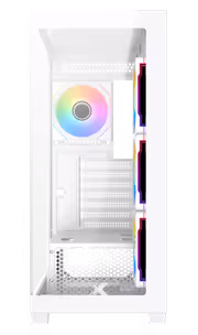 Xigmatek Blast Arctic RGB E-ATX Mid Tower Case EN46360 - image 7