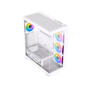 Xigmatek Blast Arctic RGB E-ATX Mid Tower Case EN46360 - image 9