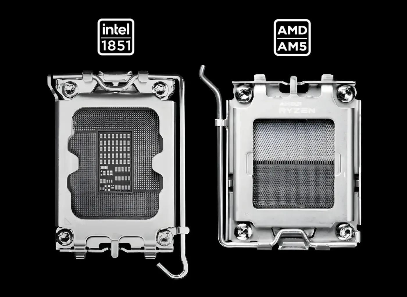 Image highlighting the High Performance Thermal Paste included for installation