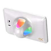 Xigmatek Connect Pro 360 Arctic — 7" LCD AIO Cooler - image 5