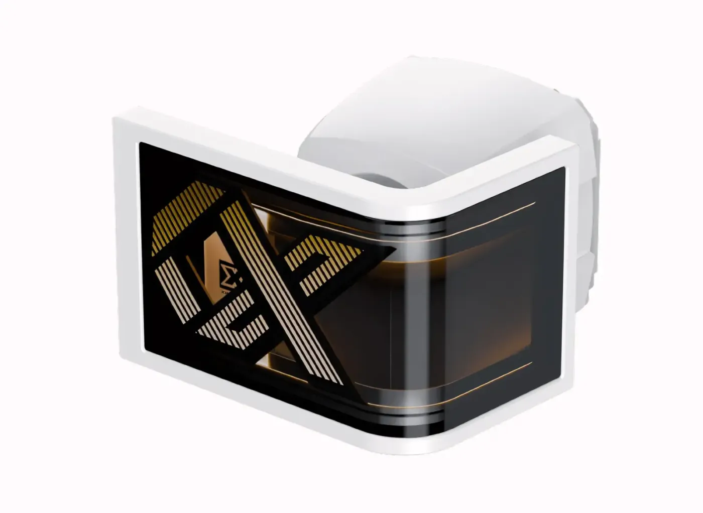 6.8 inch Full HD plus AMOLED flexible screen with 2320x1080 resolution