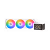 Xigmatek Connect Ultra 360 Arctic — 6.8" AMOLED AIO Cooler - image 8