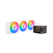 Xigmatek Connect Ultra 360 Arctic — 6.8" AMOLED AIO Cooler - image 4