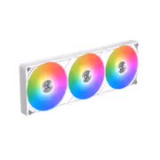 Xigmatek Connect Ultra 360 Arctic — 6.8" AMOLED AIO Cooler - image 2