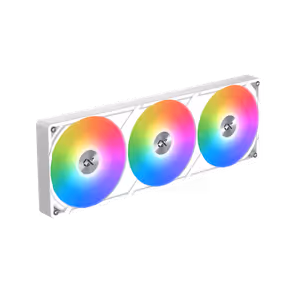 Xigmatek Connect Ultra 360 Arctic — 6.8" AMOLED AIO Cooler - image 2